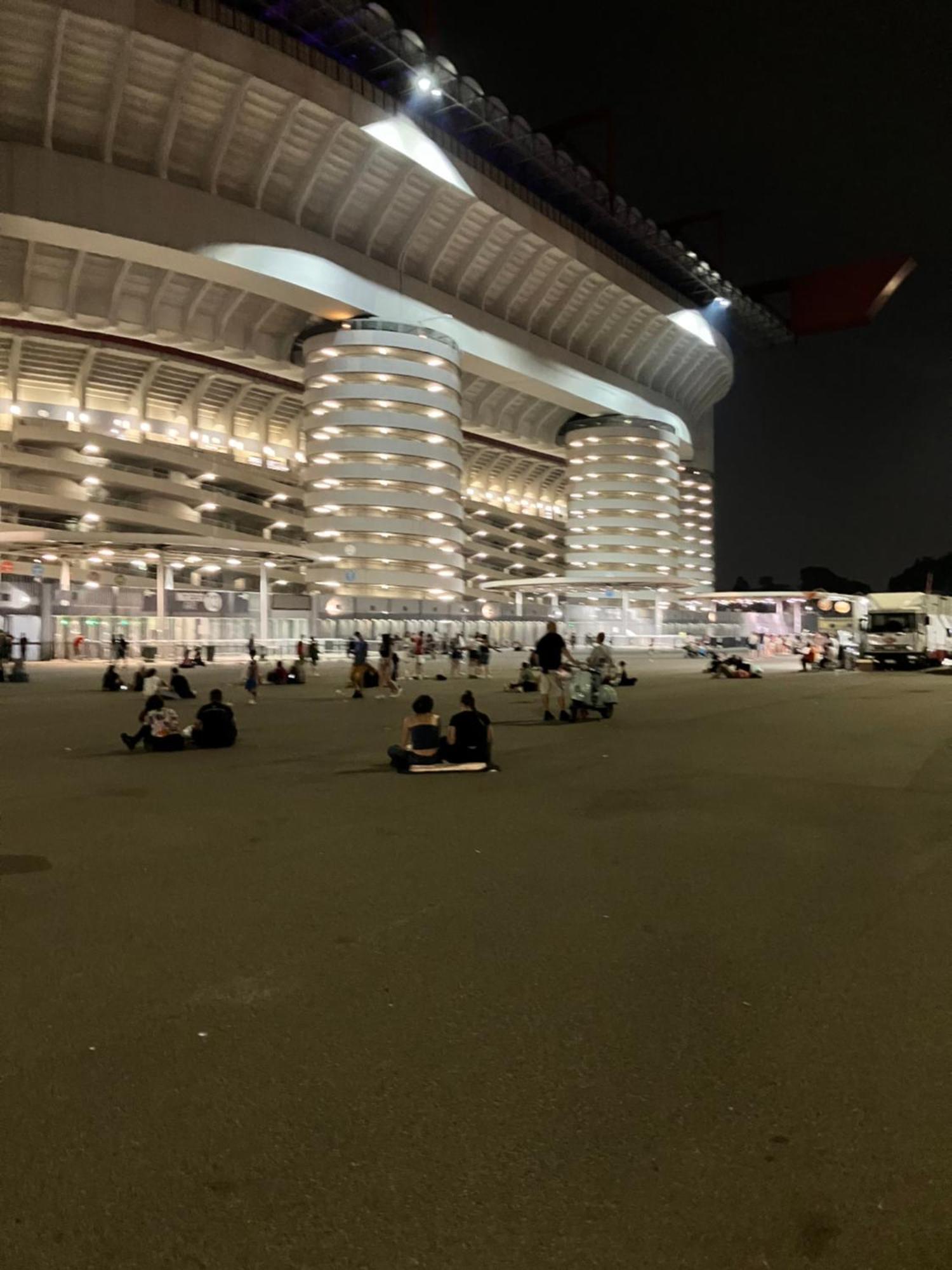 Sansiro Fiera Mailand