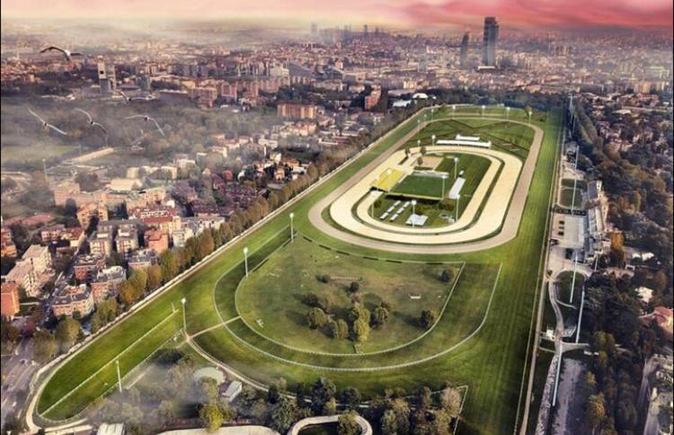Apartment Sansiro Fiera Mailand